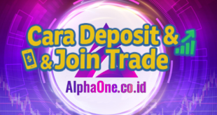 Tutorial Deposit dan Join Trade di Alphaone Solabot