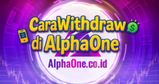 Tutorial Cara Withdrawal di Alphaone Solabot